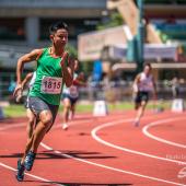 運動場跑道最先重新開放