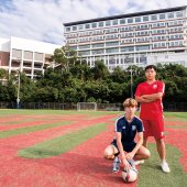 【Cover Story】【學界足球精英賽特輯】香港國際學校 不是我而是我們 不講結果而講過程