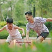 【父親節運動禮物推薦】為爸爸健康把關 3種不同年齡層運動裝備推介