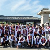 西安內地交流團