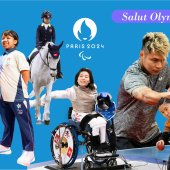 【Salut Olympique】殘奧港隊陣容檢閱