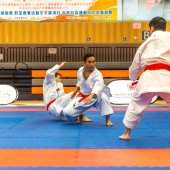 【我要上全運】空手道選拔激情上演 群眾賽事成追夢機會