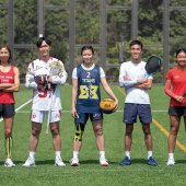 【Cover Story】體育聯動