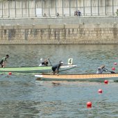 【我要上全運】龍舟總會精心設計選拔賽內容 新手老手齊爭代表香港出戰全運會