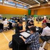 【我要上全運】 第十五屆全運會群眾賽事活動象棋選拔賽 激戰多輪誕生十二位香港代表 年紀最少十三歲