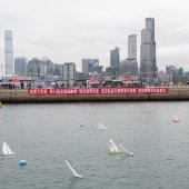 【我要上全運】航海、車輛模型（航海項目）選拔賽 涵蓋各類型搖控模型船吸引模型船愛好者參賽