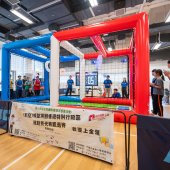 【我要上全運】航空模型首登全運舞台 青年積極備戰力爭出線