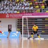 【我要上全運】五人足球港隊創歷史佳績 男女子組勇奪一銀一銅