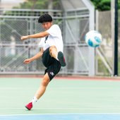 日本足球夢 黃溢軒｜學界特輯