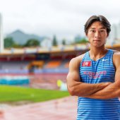 六十年一遇 一百米及二百米港績保持者 葉景維｜學界特輯