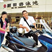 關於名 我想說的是⋯⋯迪泳名家——歐鎧淳